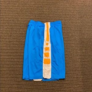 Men’s Nike Elite Shorts